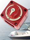 300A Battery Disconnect Switch 12V 48V IP66 Waterproof for Marine Boat Truck RV