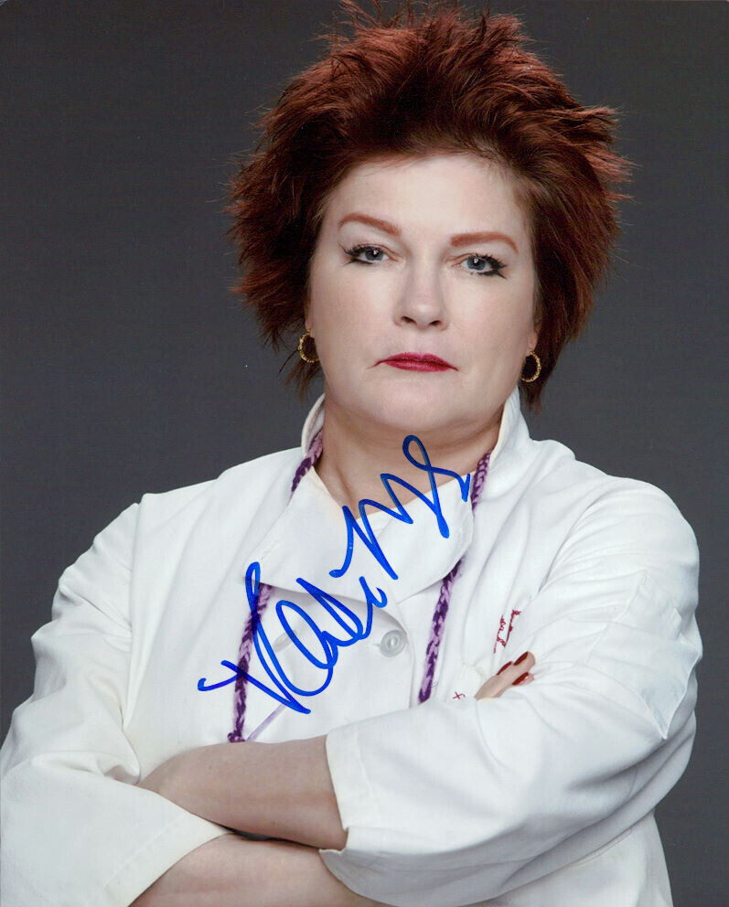 Kate Mulgrew (Orange Is the New Black) signed 8X10 Photo Poster painting