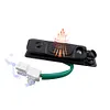 Tailgate Trunk Lock Release Switch Replace 5810A090 for Outlander Sport ASX RVR