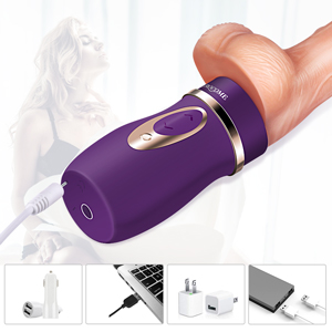 silicone dildo