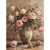 Full Drill Diamond Painting 5D Round Resin Rhinestone Landscape Canvas Kit