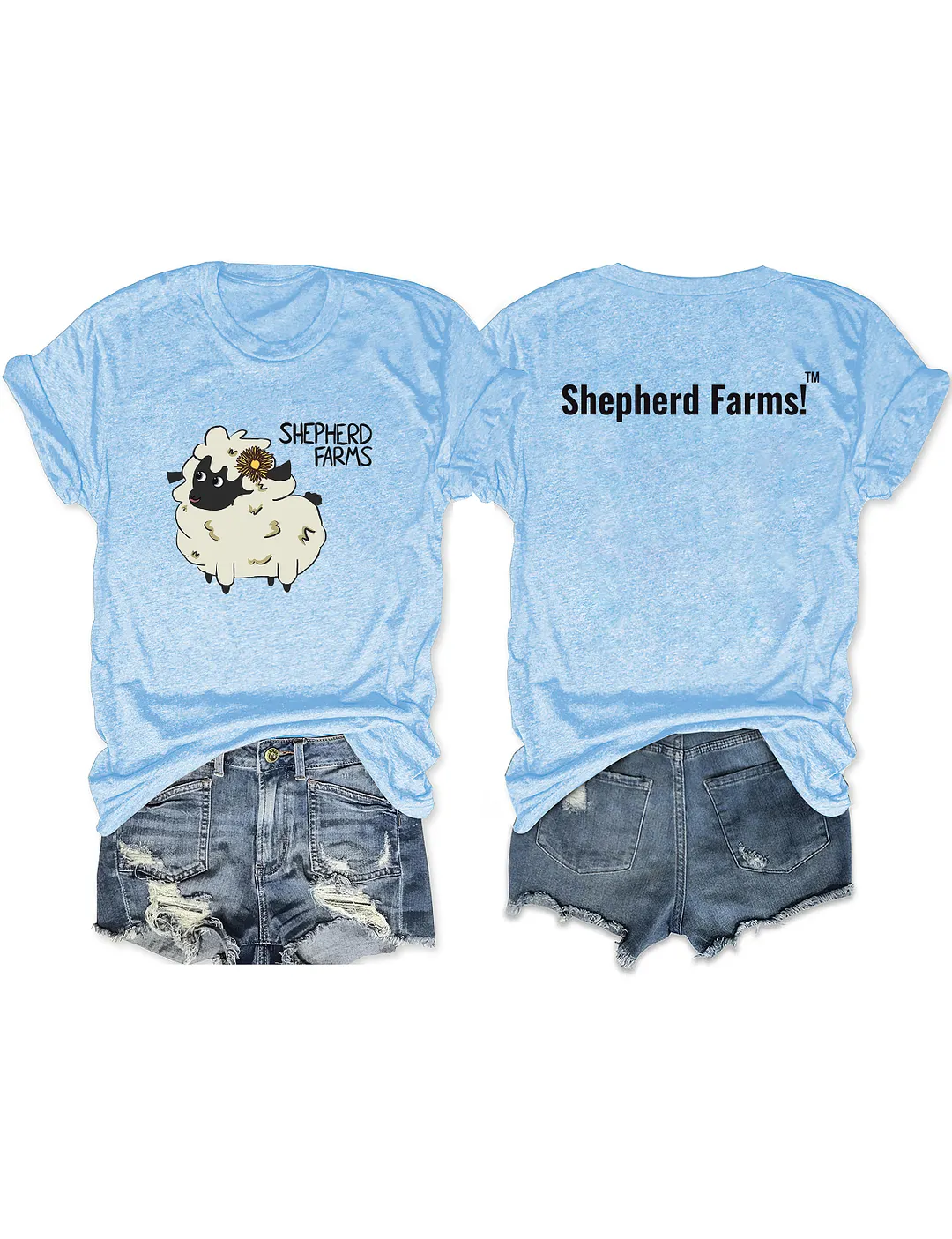 Shepherd Farms T-shirt