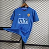 2008/2009 Retro Manchester United Away Football Shirt 1:1 Thai Quality