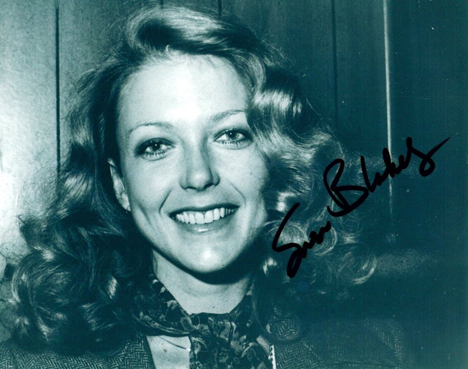 Susan Blakely Signed Autographed 8x10 Photo Poster painting Actress The Lords of Flatbush COA