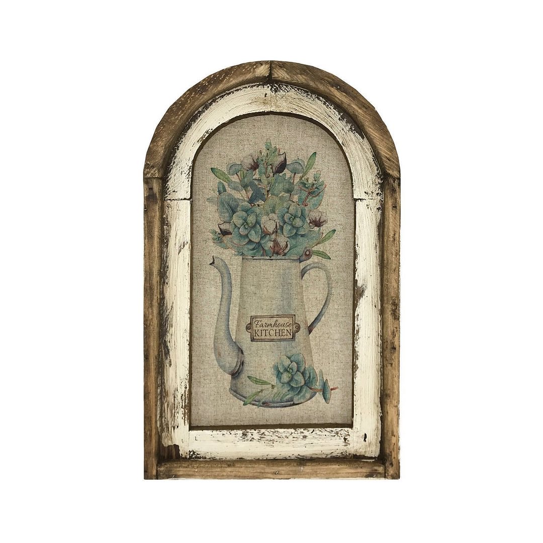 Farmhouse Wall Art Rustic Farmhouse Decor
