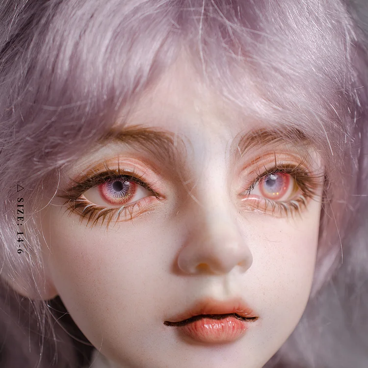 No.Z2-Jiaoba98 bjd eyes Doll eyes