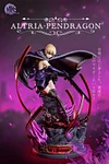 Arturia Pendragon (Alter) - Fate/Zero Resin Statue - MonkeySon Studios [In Stock]