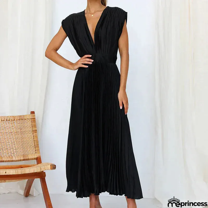 Simple and breathable Dress