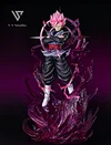 Super Saiyan Rosé Goku Black/ Zamasu - Dragon Ball Resin Statue - VV Studio