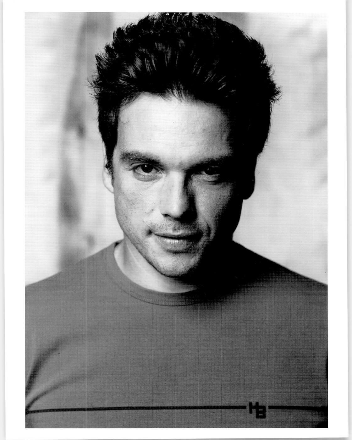 Jason Gedrick - 8x10 Headshot Photo Poster painting - Backdraft