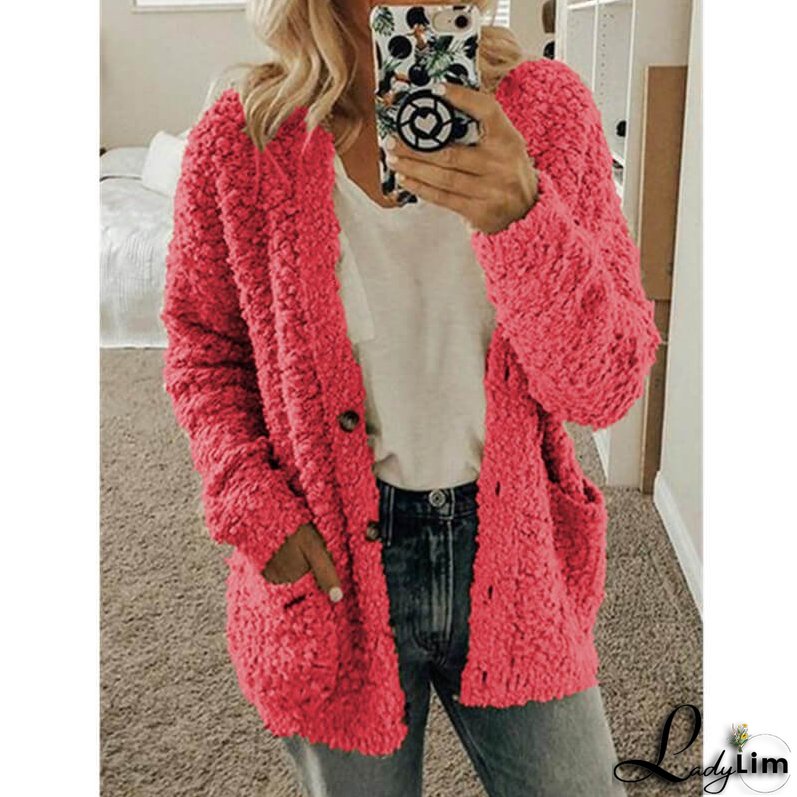 Elegant and snug Jacket