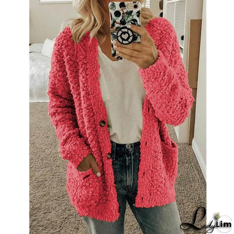 Elegant and snug Jacket