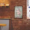 Flower - Vintage Metal Signs - 20*30cm/30*40cm