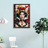 Diamond Painting-DIY Full Round Drill JQK Poker Character(40*60CM)