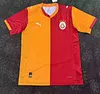 2025/2026 Galatasaray Home Football Shirt 1:1 Thai Quality