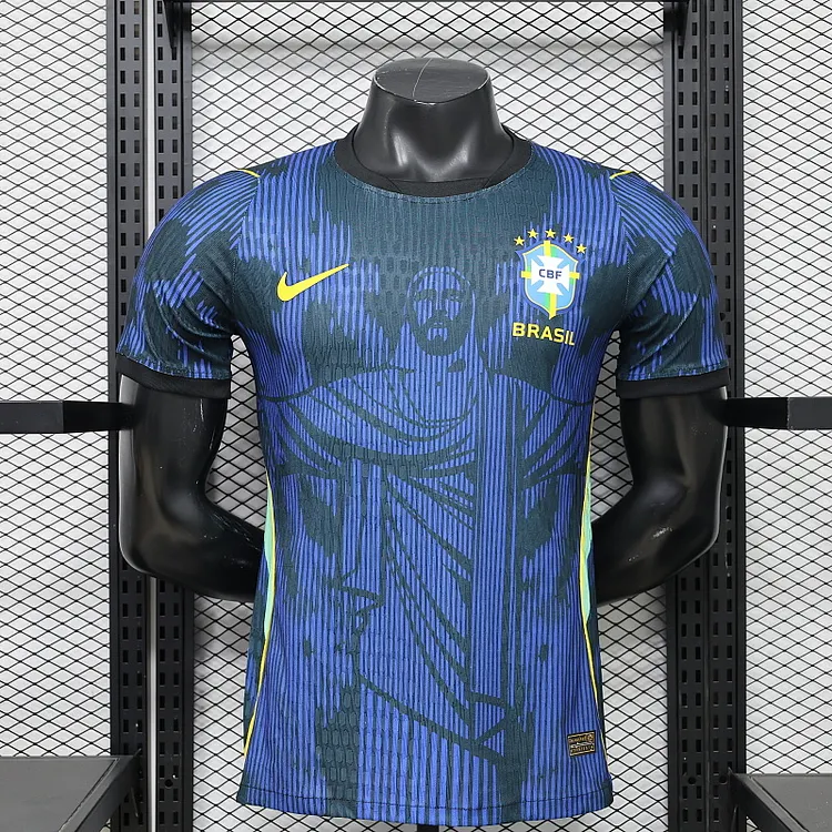 26-27 Brazil Special Edition Player Version Football Jersey &ndash; 1:1 Thai Quality