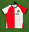 2024/2025 Feyenoord Rotterdam Home  Football Shirt1:1 Thai Quality