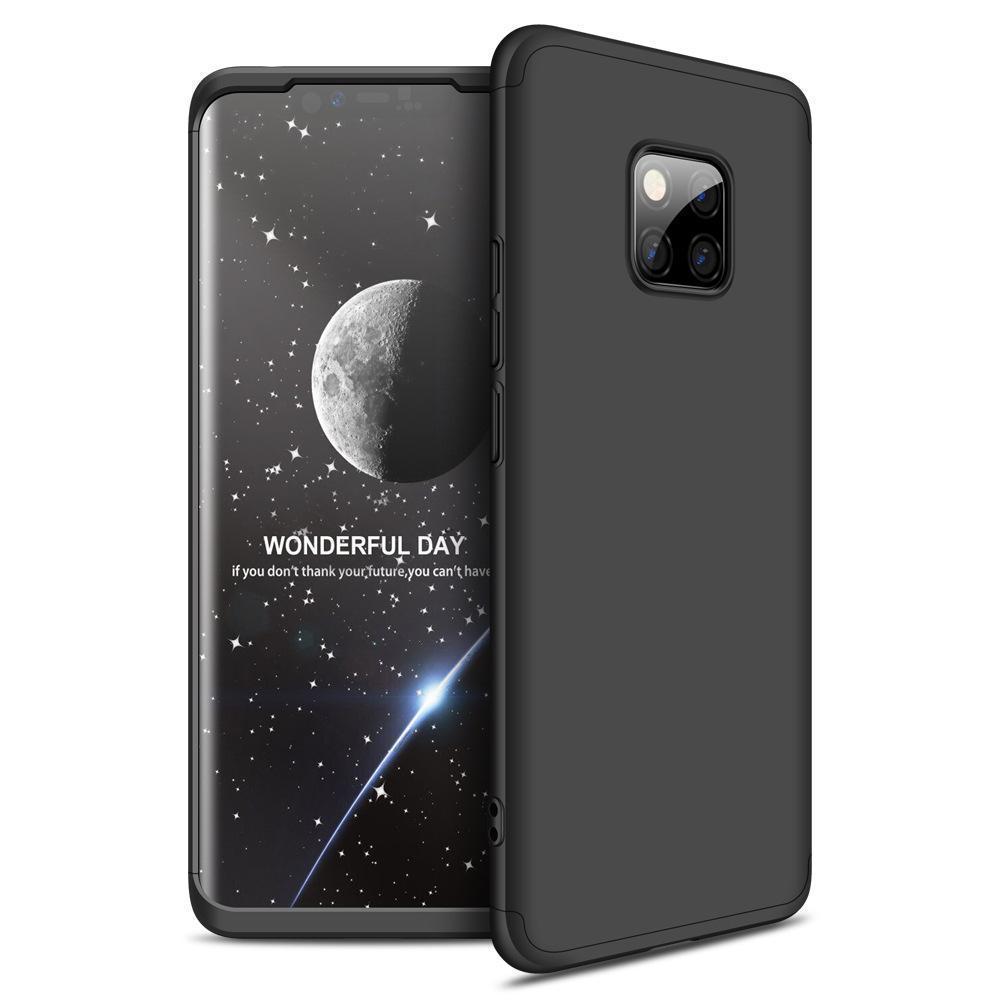 Creative Stitching Three-in-One Matte Phone Protective Case For Huawei Mate 20 20Pro 20Lite