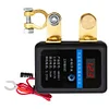 DC 12V Remote Battery Disconnect Switch 260A Main Power Switch for Car Truck SUV