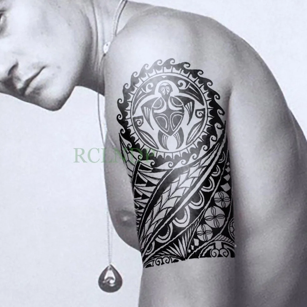 Waterproof Temporary Tattoo Sticker cool eagle wing angel Fake Tatto Flash Tatoo Lucifer Abdomen Arm tatouage for Girl Woman Man