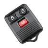 3 Buttons Car Key Fob Case Replacement Shell for Ranger F150 F250 F350