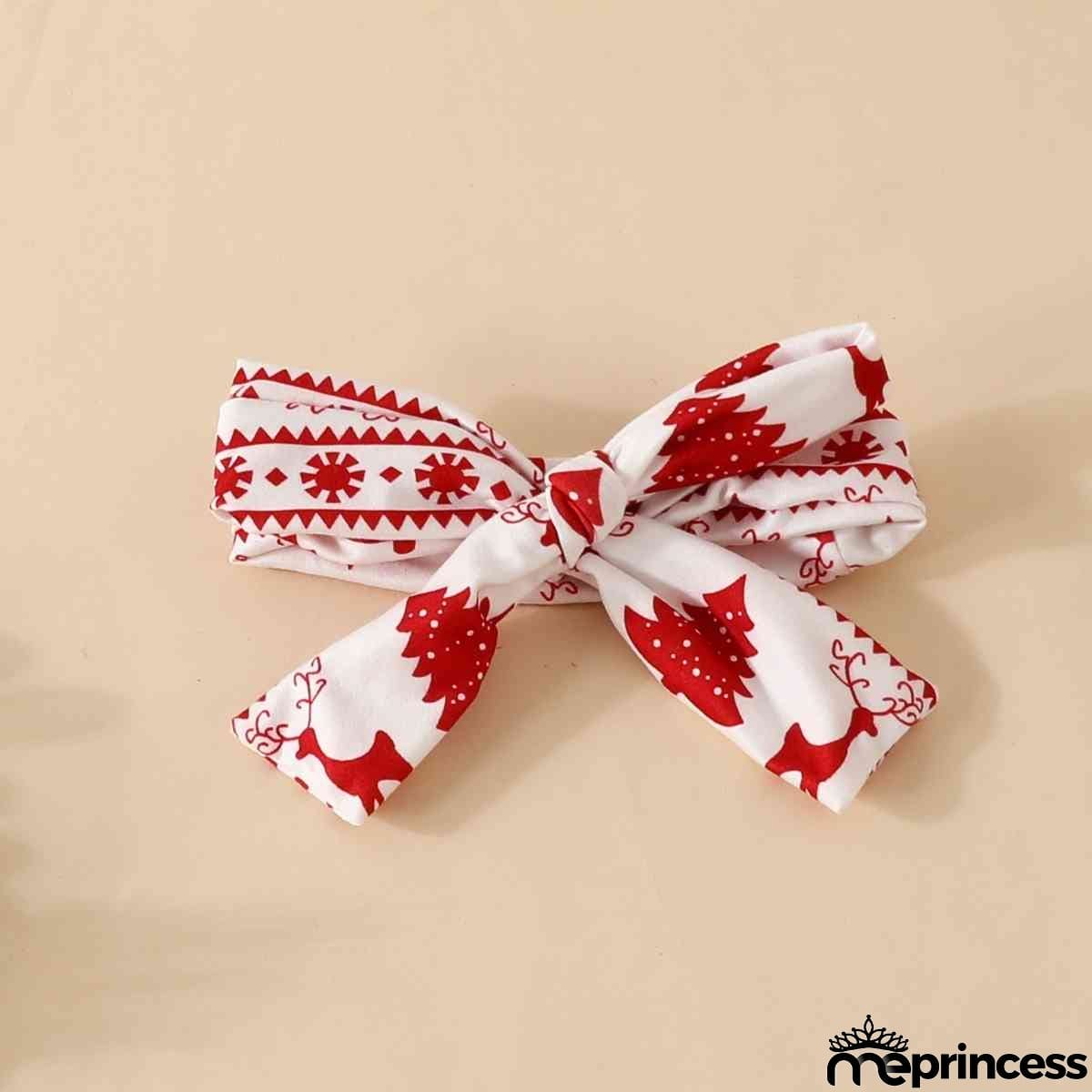 Christmas Zip Detail Ruffled Jumpsuit