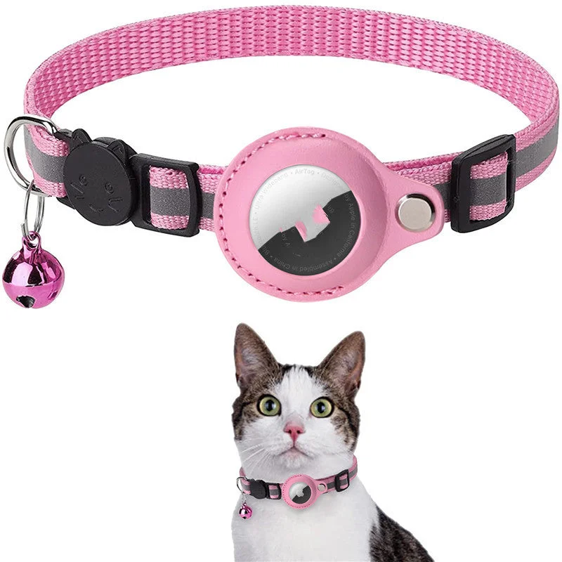 💲ONE DAY 70% OFF📲Stay Connected: The EVANESCE&trade;AirTag Collar📦BUY 2 SAVE 10%&FREE SHIPPING 2