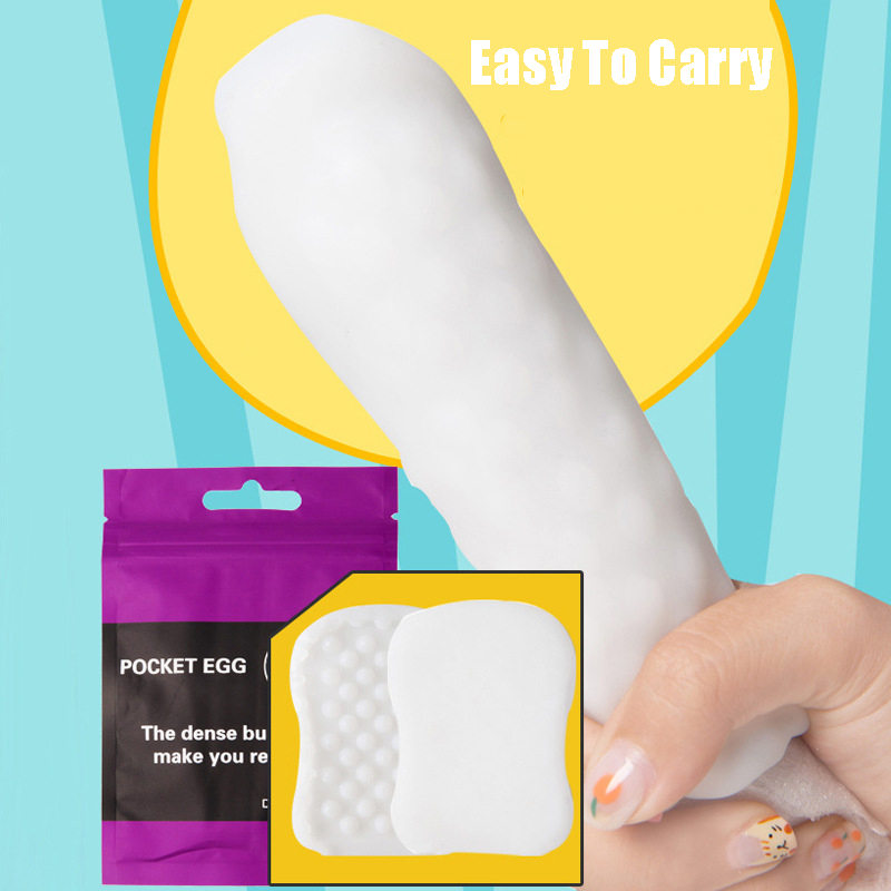 Men's Mini Masturbation Portable Pocket Portable Egg