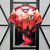 2024 Japan Special Edition Landscape sunset Football Shirt 1:1 Thai Quality