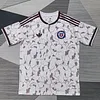 Joyfball 2026 Chile National Team Away Football Shirt