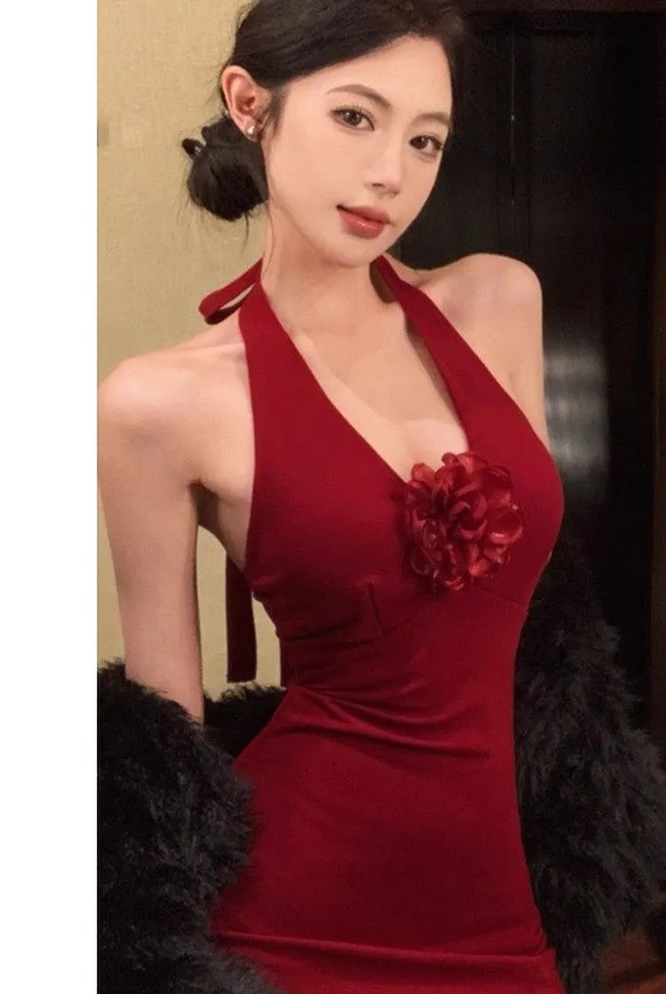 Luxury Maxi Dress for Women Spring & Summer