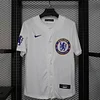 2025/2026 Chelsea Baseball Uniform White Football Shirt 1:1 Thai Quality