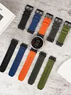 Soft Sport Replacement Strap for Garmin Fenix8Pro Amazfit T-Rex Ultra2 26MM Smartwatch Watch Band Strap Quick Release Breathable