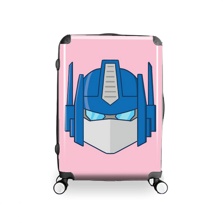 Leader Optimus Prime, Transformers Hardside Luggage