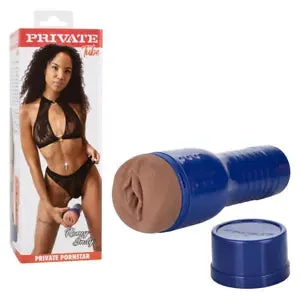 pornhint Pornhint Private Tube Romy Indy Pussy Male Masturbator Stroker Realistic Sex Toy Caramel
