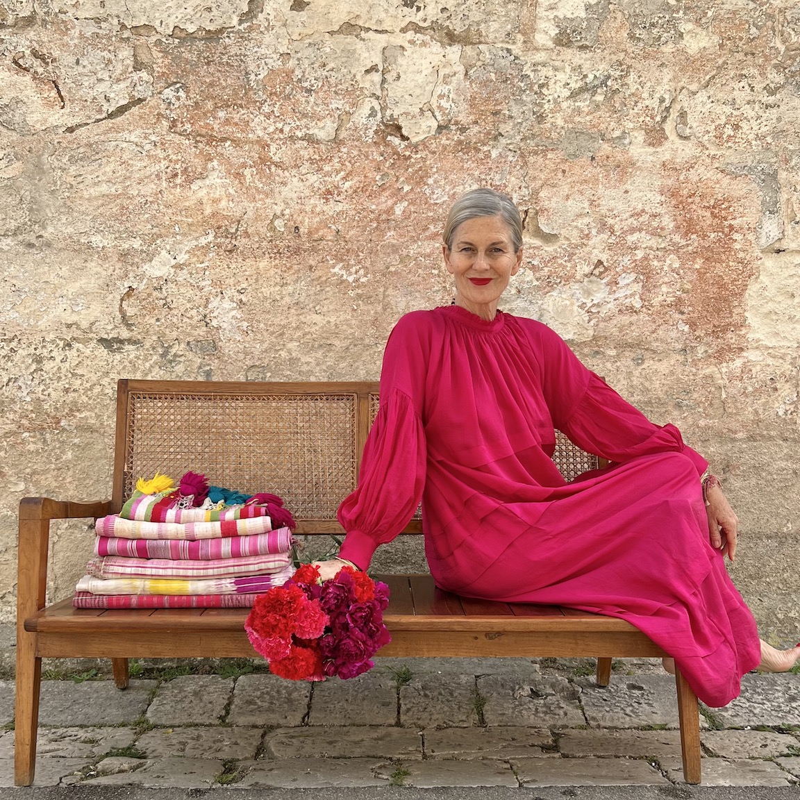 Vacation loose dress 260