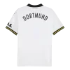 Borussia Dortmund Third Away Soccer Jersey 2024/25