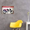Motorcycle - Metal Tin Signs(8*12Inch/12*16Inch) - Garage&Transport