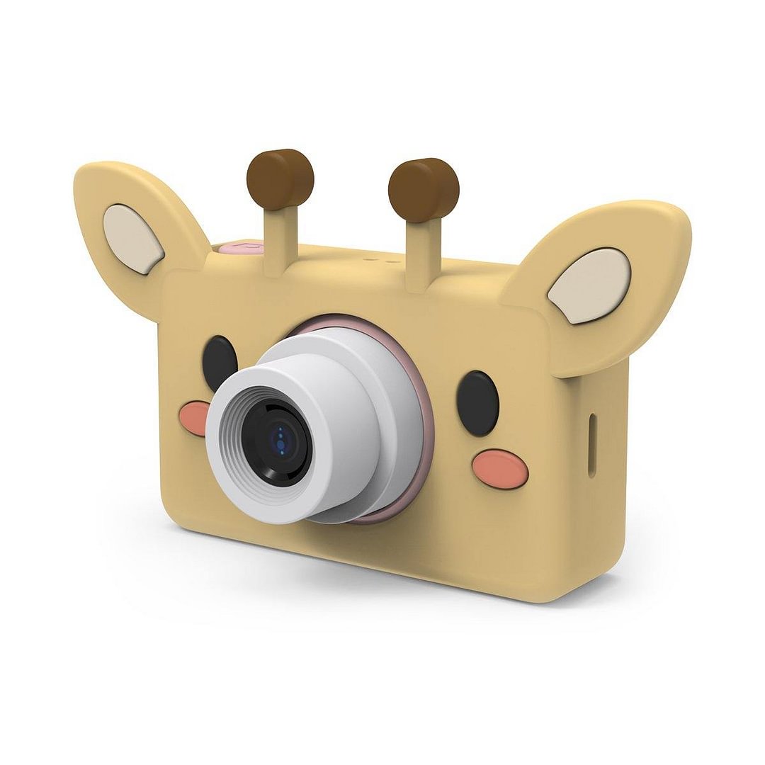 Giraffe Kids digital camera