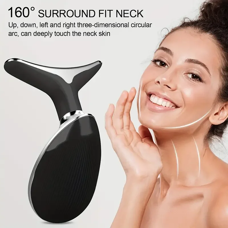 Last Day Promotion 70% OFF-🔥Three-Purpose Lifting And Firming Facial Massage Device