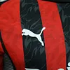 Joyfball 2025/2026 Player Version AC Milan Home Football Shirt 1:1 Thai Quality（The player version jersey is a bit tight, please pay attention to the size selection）