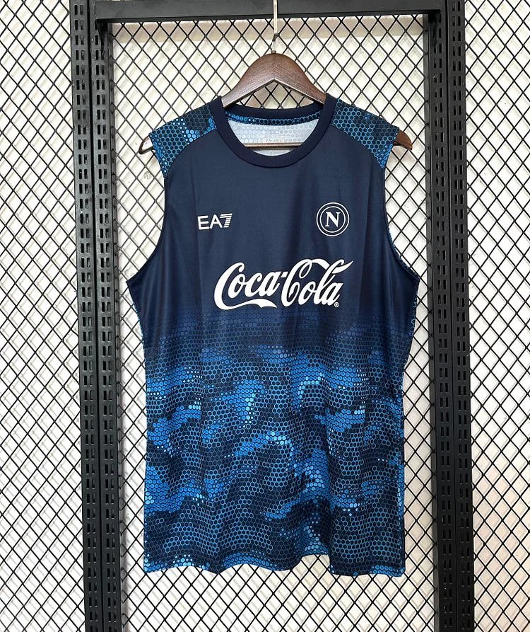 24-25 vest Naples Navy Special Edition