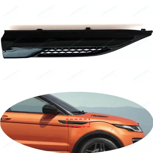 Dronehint Right Rear Fender Vent Cover Grille For LR Range Rover Evoque 2012-2019,LR027316 (For: Land Rover) Parts
