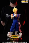 1/4 & 1/6 Scale Vegeta - Dragon Ball Resin Statue - KIDULT Studios