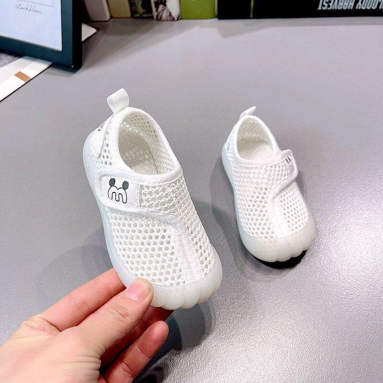 Mesh Comfort Sport Sneaker For Baby and Toddler