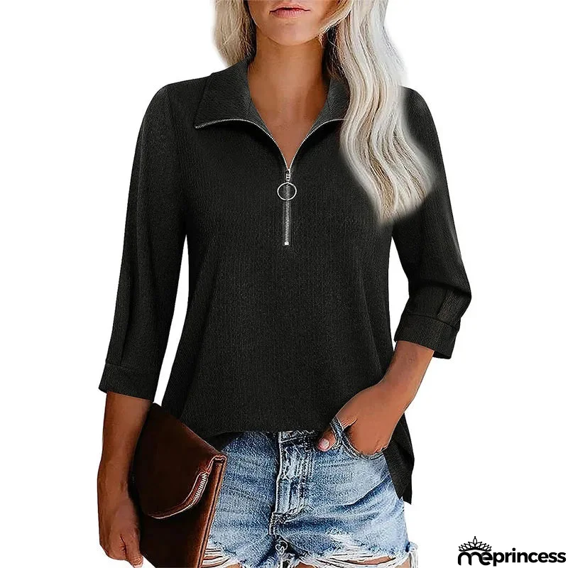 Casual and Comfortable Blouse
