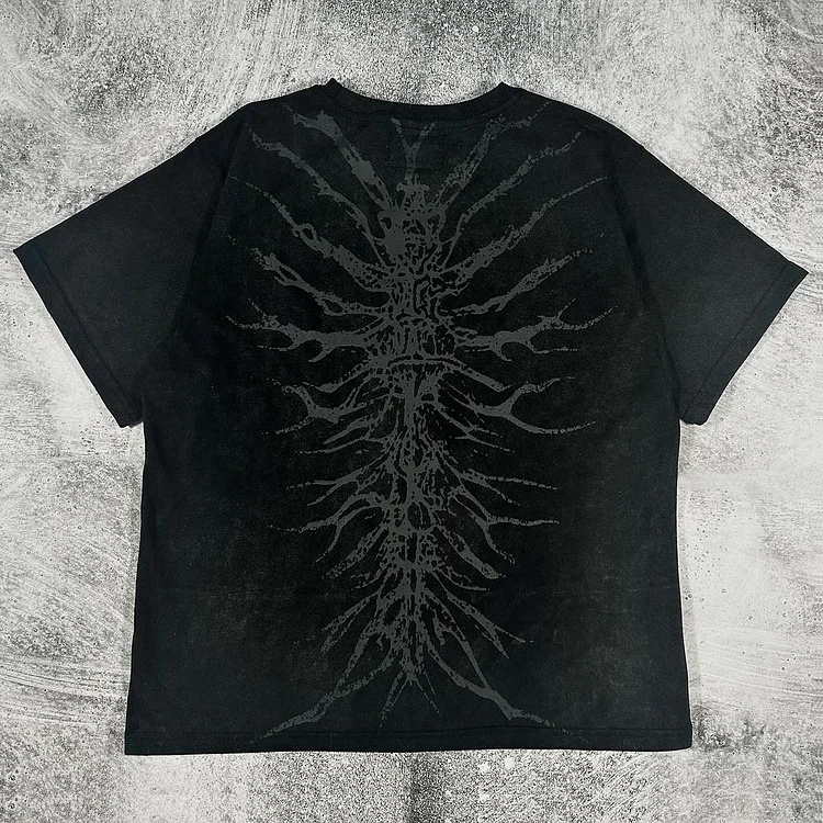 "Ghoul" Vintage T-Shirt V2