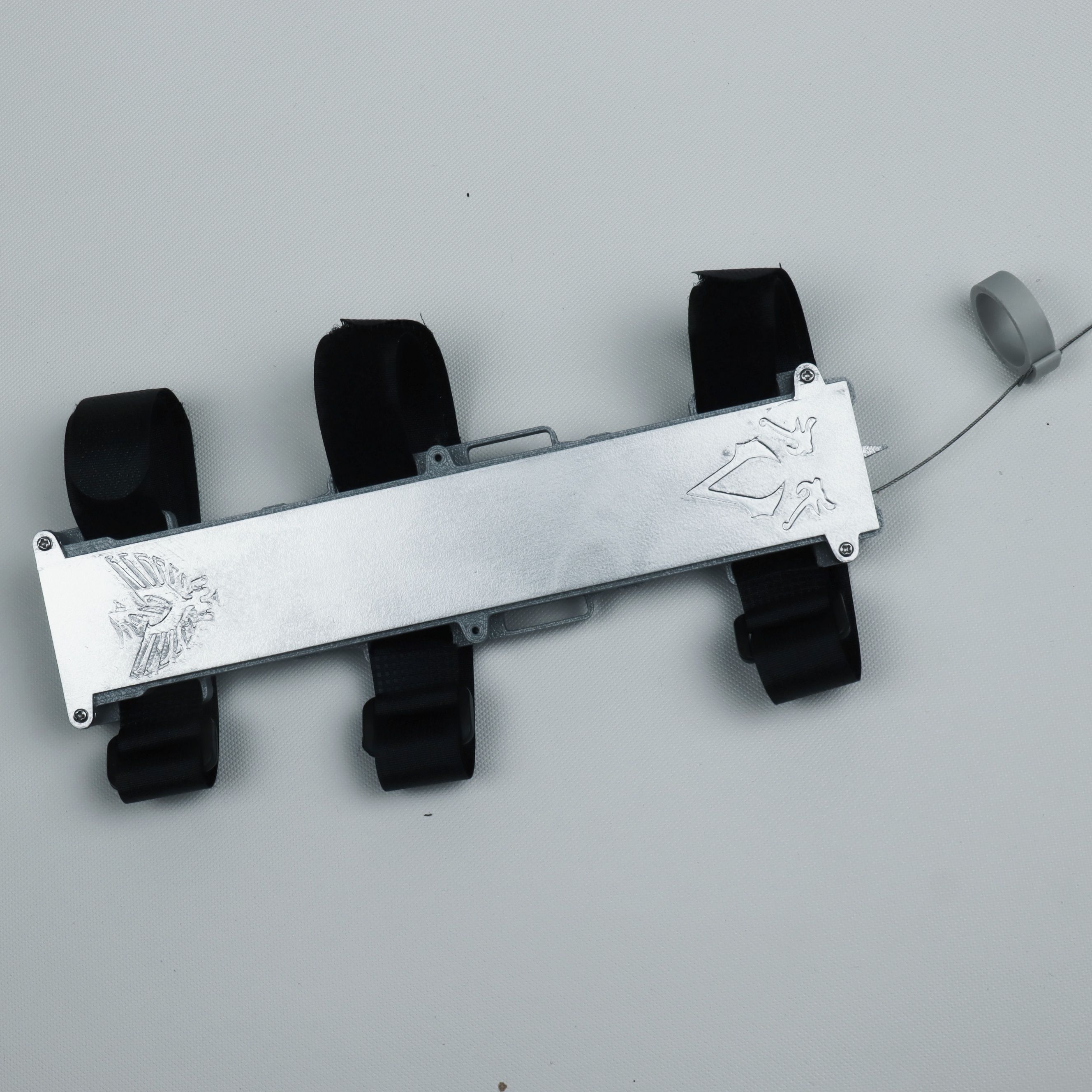 Hidden Blade 3D Printed Dual-action hidden blade | Ezio | Altair image 9
