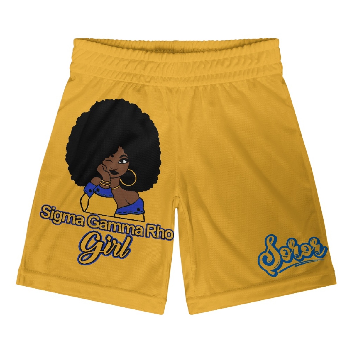 Fashion sports shorts