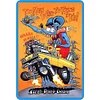 Rat Fink - Metal Tin Signs(8*12Inch/12*16Inch) - Garage&Transport